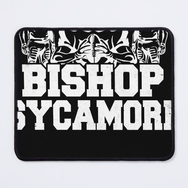 Item preview, Funny Fake High School Football Team Bishop Sycamore designed and sold by tommyrbarke23.