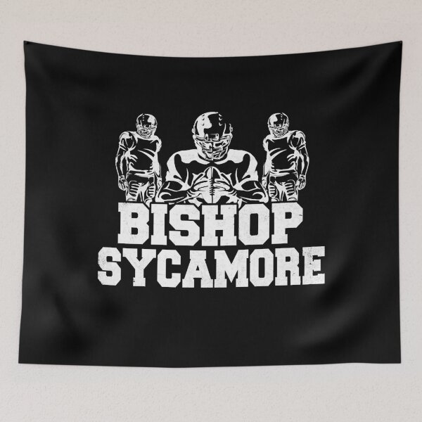 Item preview, Funny Fake High School Football Team Bishop Sycamore designed and sold by tommyrbarke23.