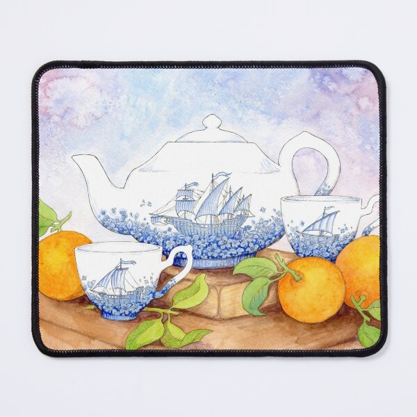 Item preview, China Ships designed and sold by redgoldsparks.