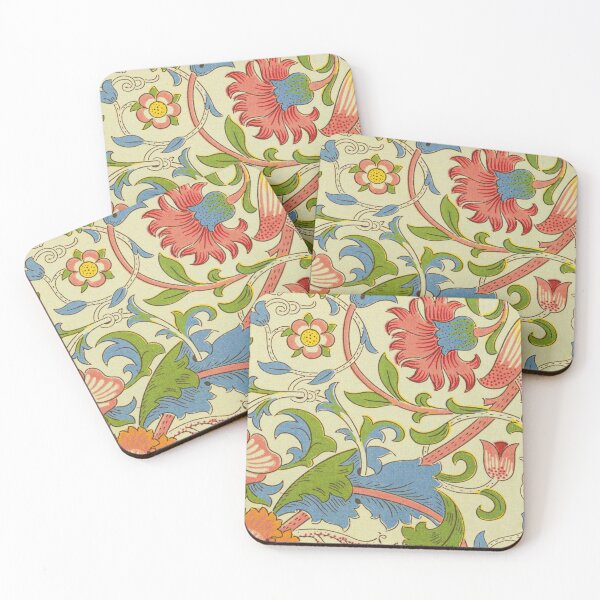 Item preview, Flower Lodden Pattern designed and sold by artmadeinheaven.