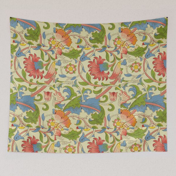 Item preview, Flower Lodden Pattern designed and sold by artmadeinheaven.