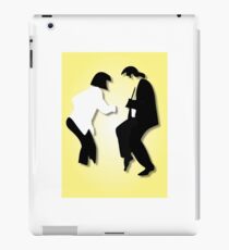 Pulp Fiction Dance iPad Case/Skin