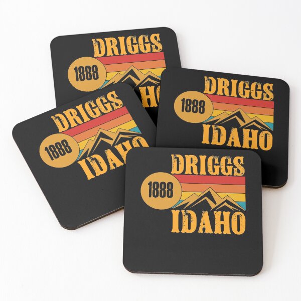 Item preview, DRIGGS IDAHO  designed and sold by KGN  CREATIVITY.
