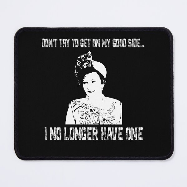 Item preview, White And Black Steel Arts Magnolias Movie - I No Longer Have One designed and sold by PatriciaGlenn8.