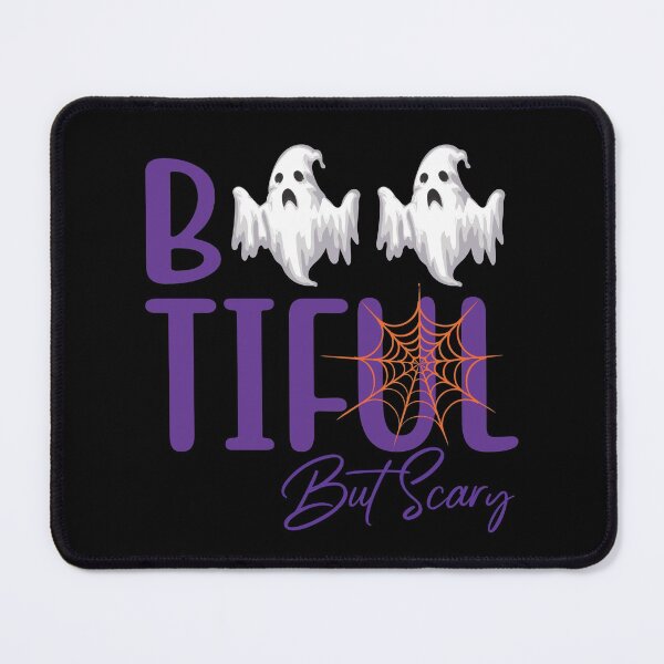 Item preview, BOO Tiful But Scary Halloween designed and sold by JumboExclusive.