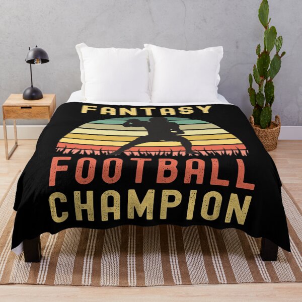 Item preview, Funny Fantasy Football Champion Draft designed and sold by Fabvity.