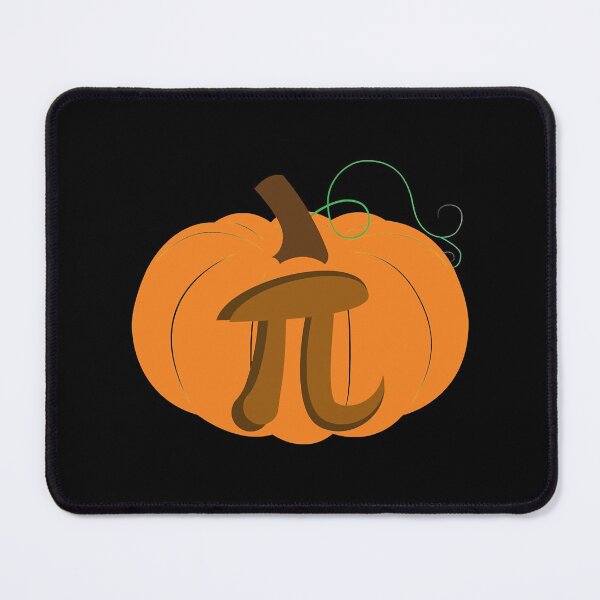 Item preview, Funny Fall Thanksgiving Pumpkin Pi Math Pun Pumpkin Pie Halloween designed and sold by BairdLloyden.