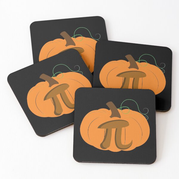 Item preview, Funny Fall Thanksgiving Pumpkin Pi Math Pun Pumpkin Pie Halloween designed and sold by BairdLloyden.