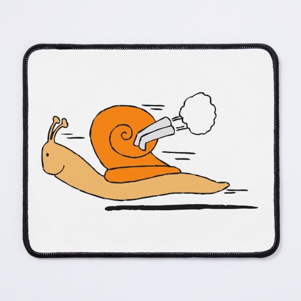 Item preview, Fast Snail designed and sold by ZHEYNE.