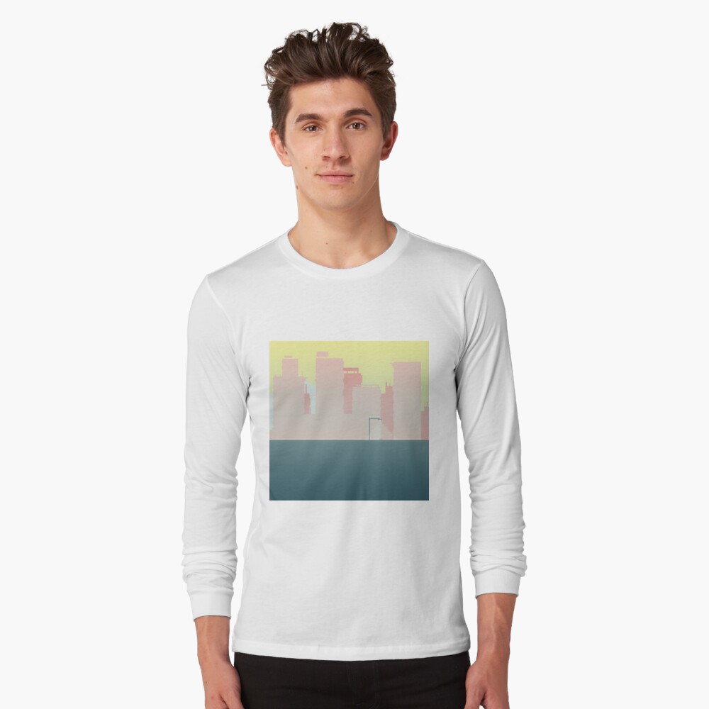 Item preview, Long Sleeve T-Shirt designed and sold by Patrickneeds.