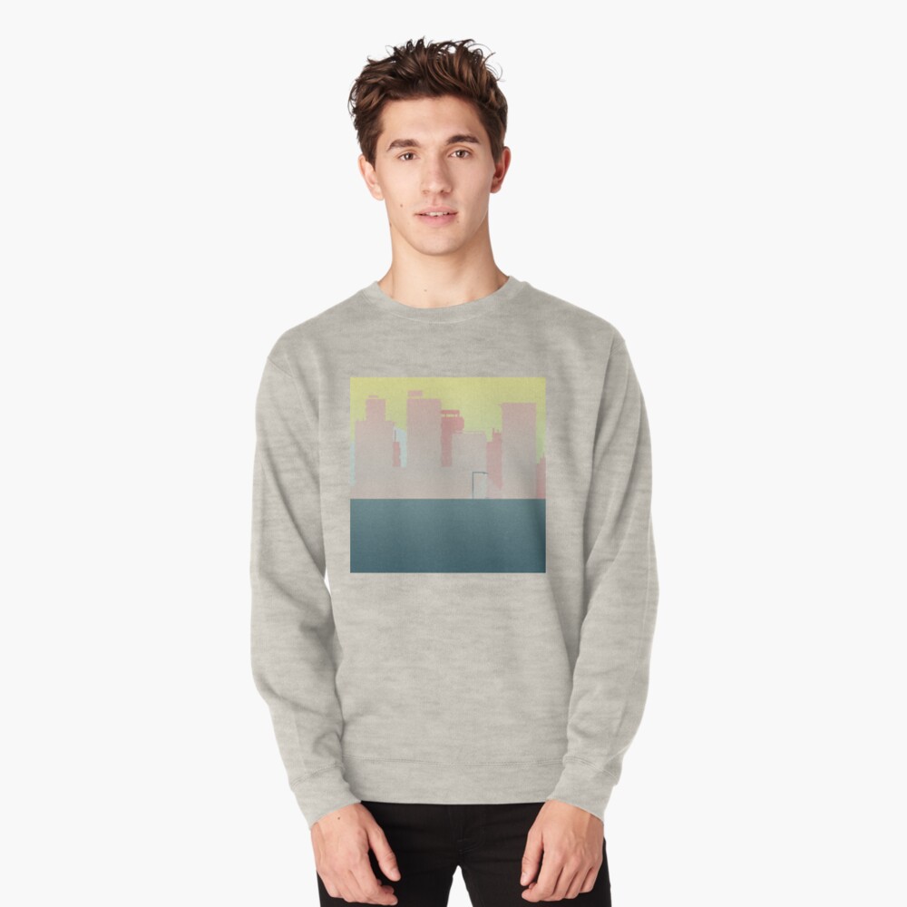 Item preview, Pullover Sweatshirt designed and sold by Patrickneeds.