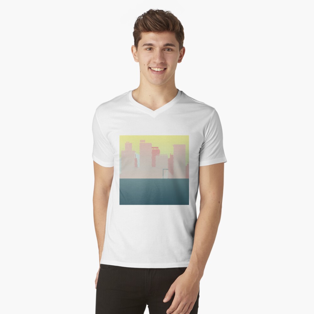 Item preview, V-Neck T-Shirt designed and sold by Patrickneeds.