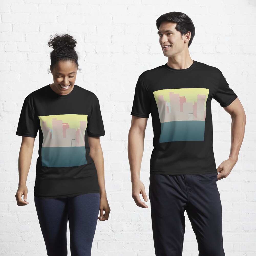 Item preview, Active T-Shirt designed and sold by Patrickneeds.