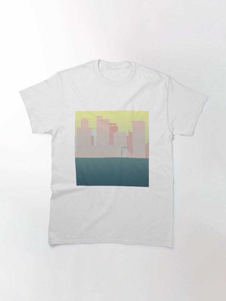 Thumbnail 2 of 7, Classic T-Shirt, parks and rec designed and sold by Patrickneeds.