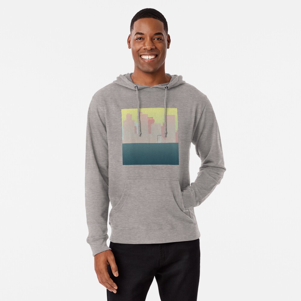 Item preview, Lightweight Hoodie designed and sold by Patrickneeds.