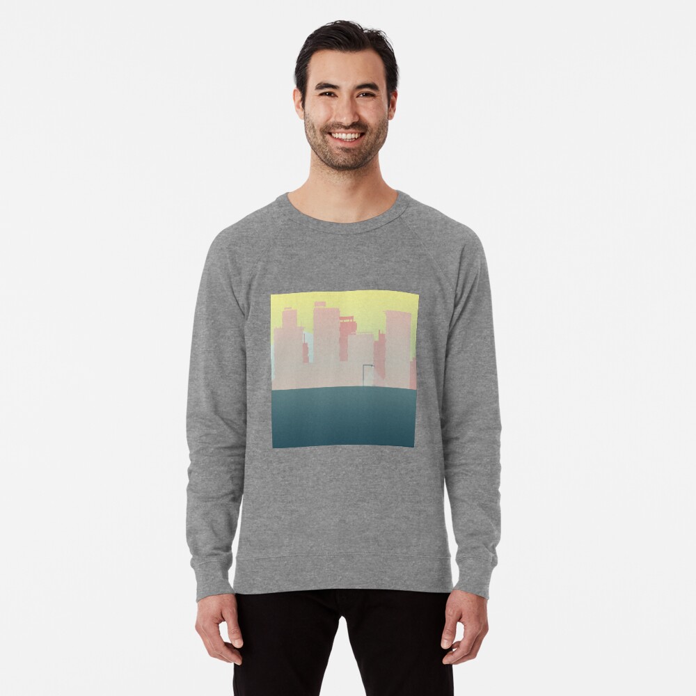 Item preview, Lightweight Sweatshirt designed and sold by Patrickneeds.