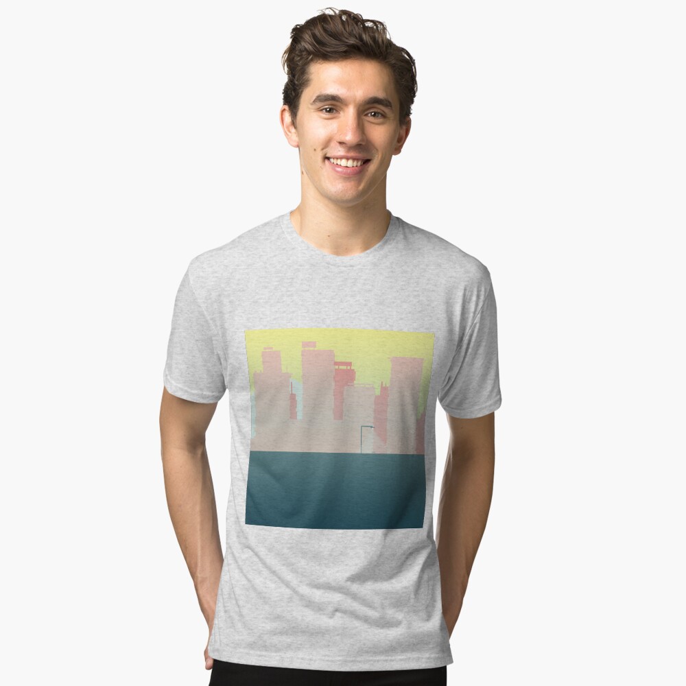 Item preview, Tri-blend T-Shirt designed and sold by Patrickneeds.