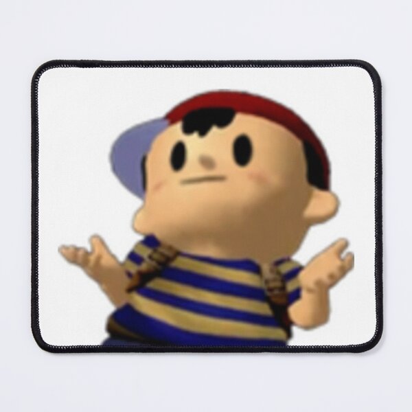 Item preview, Ness Shrug designed and sold by TriforcePika.