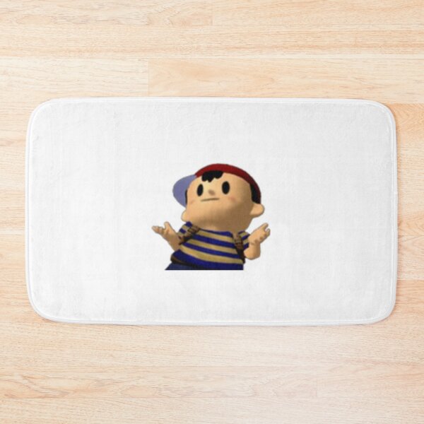 Item preview, Ness Shrug designed and sold by TriforcePika.