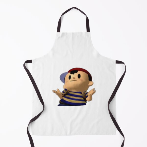 Item preview, Ness Shrug designed and sold by TriforcePika.