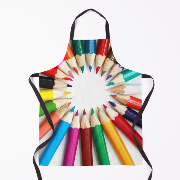Item preview, Colorful Pencils abstract design Great design for any student artist designed and sold by Abstractdiva.