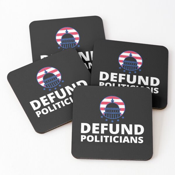 Item preview, Defund Politicians designed and sold by Teez Designer.