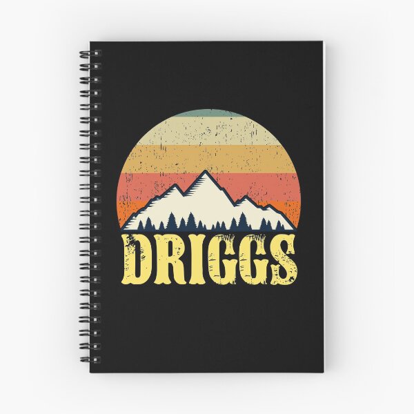 Item preview, DRIGGS IDAHO  designed and sold by KGN  CREATIVITY.