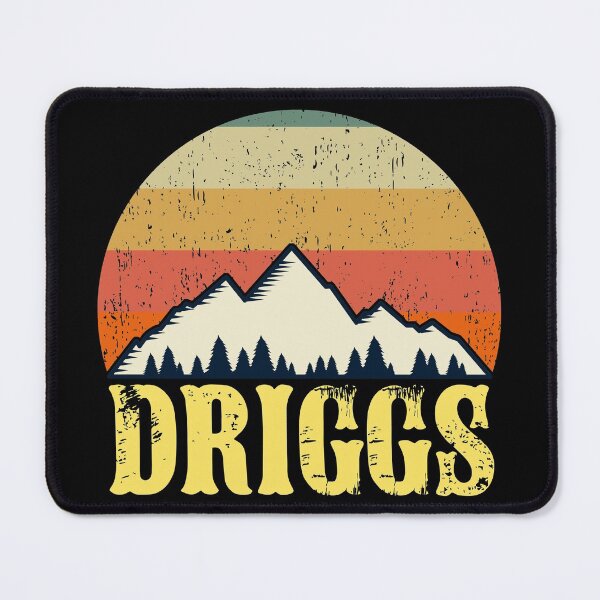 Item preview, DRIGGS IDAHO  designed and sold by KGN  CREATIVITY.
