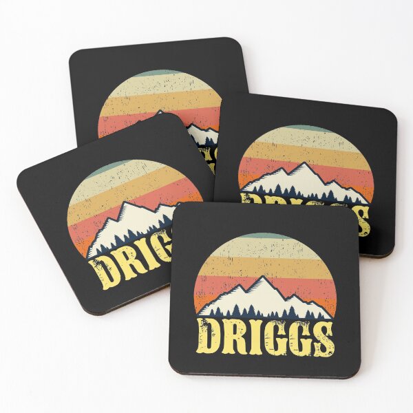 Item preview, DRIGGS IDAHO  designed and sold by KGN  CREATIVITY.