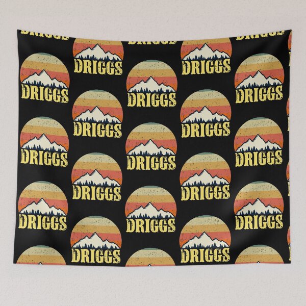 Item preview, DRIGGS IDAHO  designed and sold by KGN  CREATIVITY.