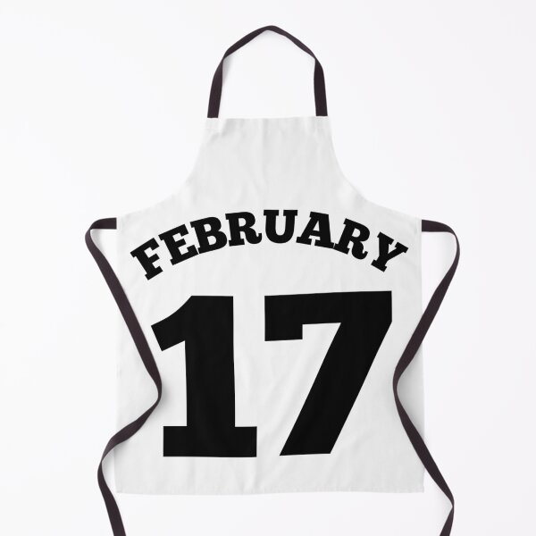 Item preview, 17th of February designed and sold by BlueThrow.