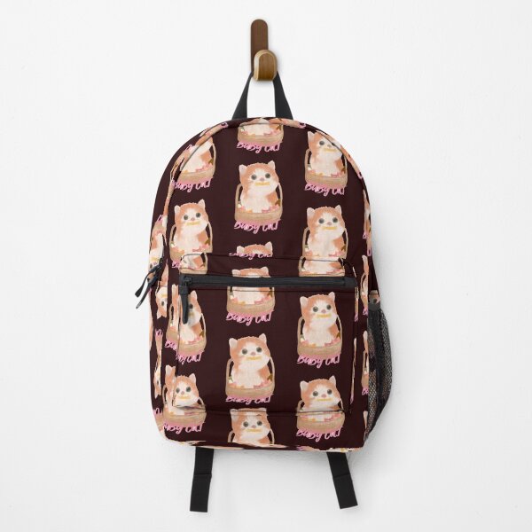 Item preview, BABY CAT Design, cute little cat in the souvenir basket designed and sold by LifeTU.