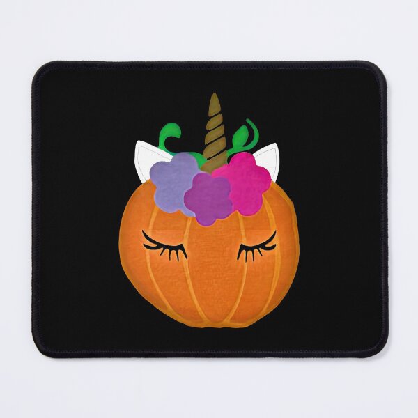 Item preview, Halloween Pumpkin Unicorn Halloween designed and sold by BairdLloyden.