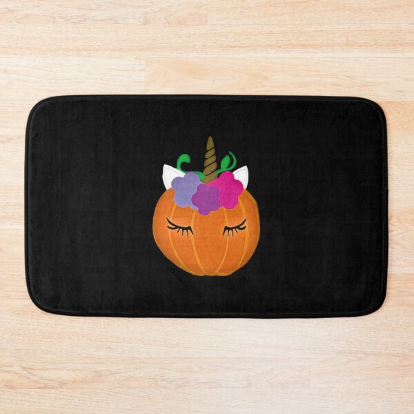 Item preview, Halloween Pumpkin Unicorn Halloween designed and sold by BairdLloyden.