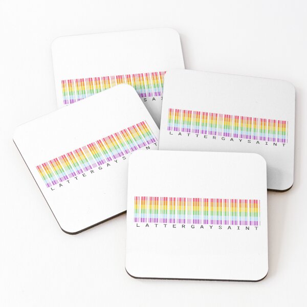 Item preview, LGS Barcode {Rainbow} designed and sold by urlocalllama.