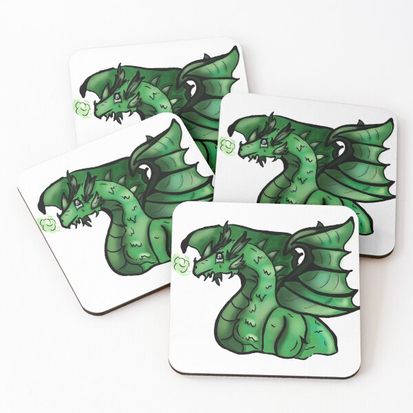 Item preview, Green Dragon Graphic designed and sold by BioLushGraphics.