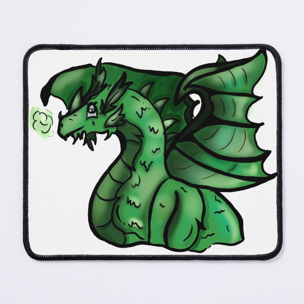 Item preview, Green Dragon Graphic designed and sold by BioLushGraphics.