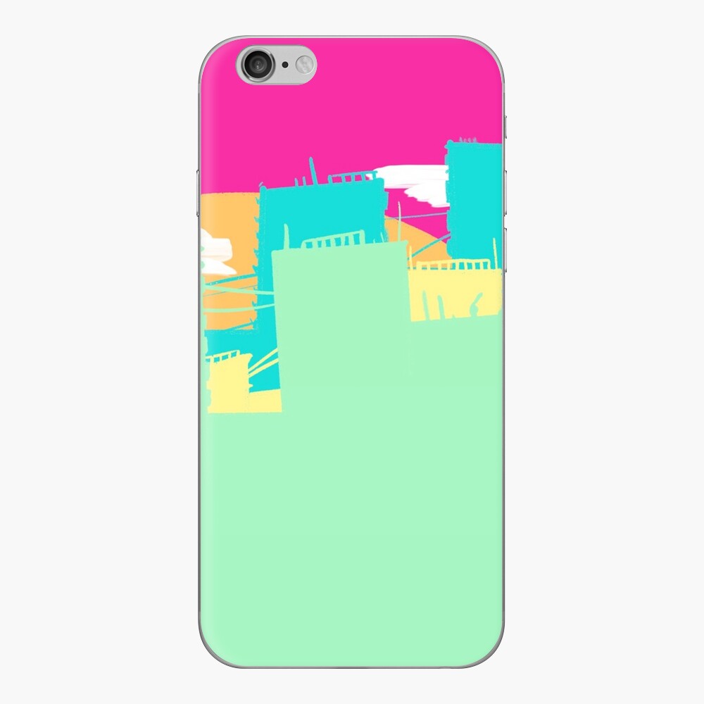 Item preview, iPhone Skin designed and sold by Patrickneeds.