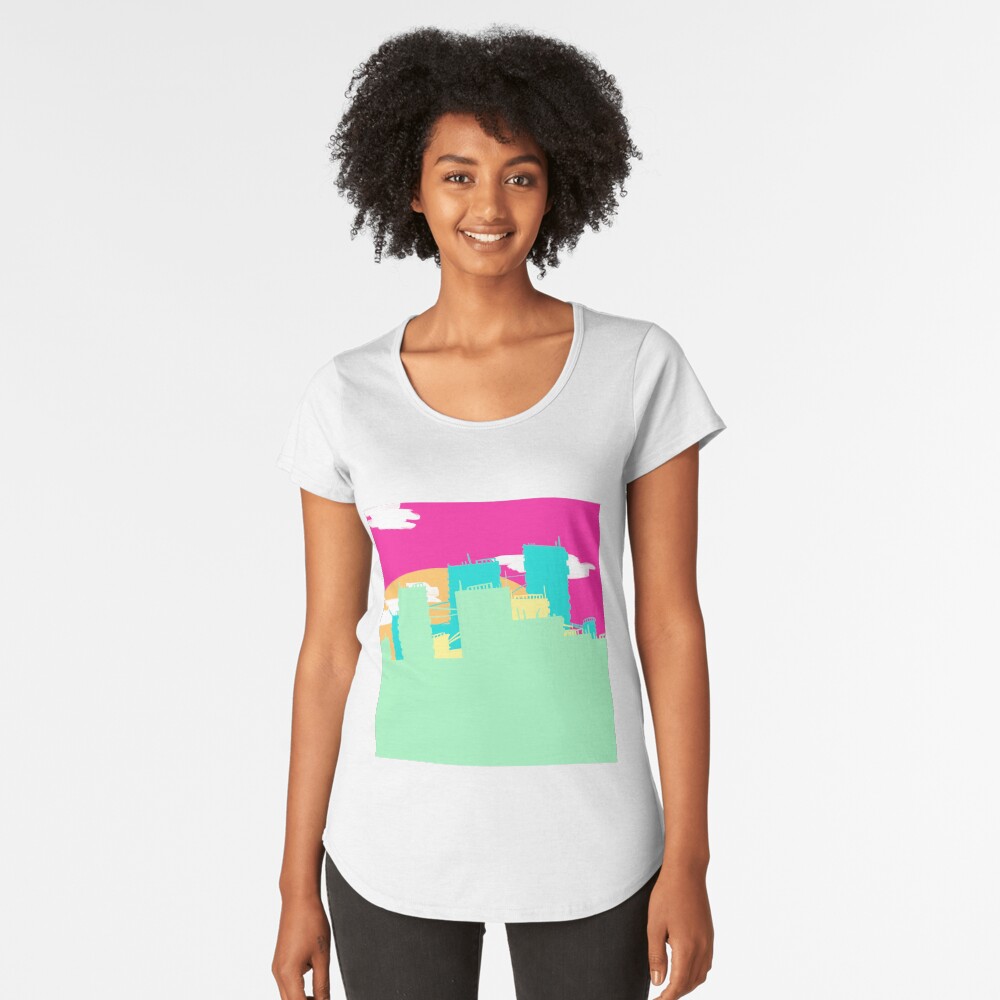 Item preview, Premium Scoop T-Shirt designed and sold by Patrickneeds.
