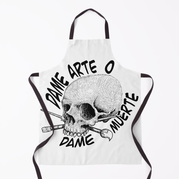 Item preview, Dame arte o dame muerte designed and sold by Cristian Mora.