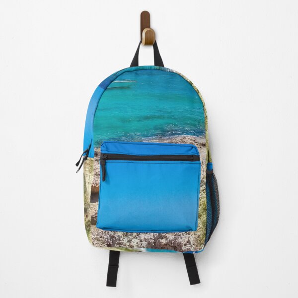 Item preview, Beautiful beach with waves in the nature designed and sold by MiSou Shop.