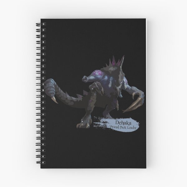 Item preview, Primal Pack Leader designed and sold by Miausita.