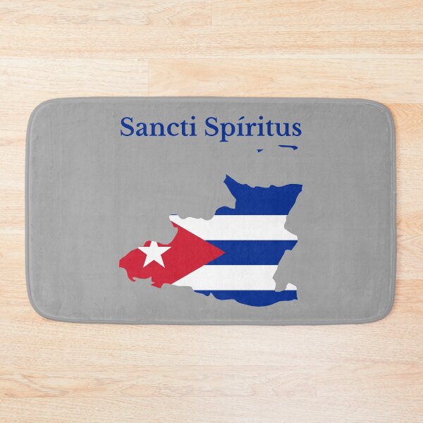 Item preview, Sancti Spiritus Province Map Design, Cuba. designed and sold by marosharaf.