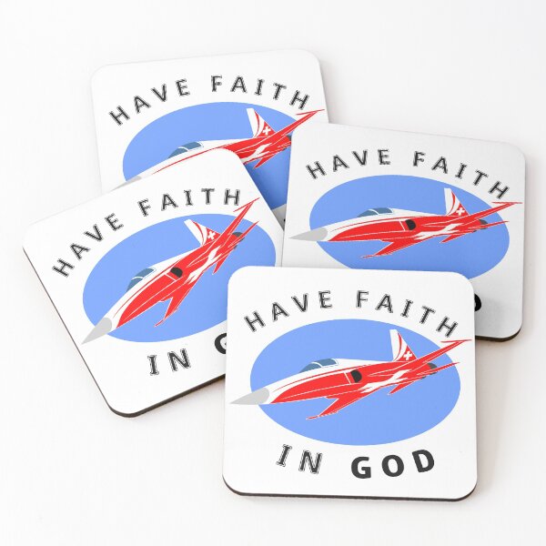 Artikelvorschau, HABE VERTRAUEN IN GOTT entworfen und verkauft von Marakstore.