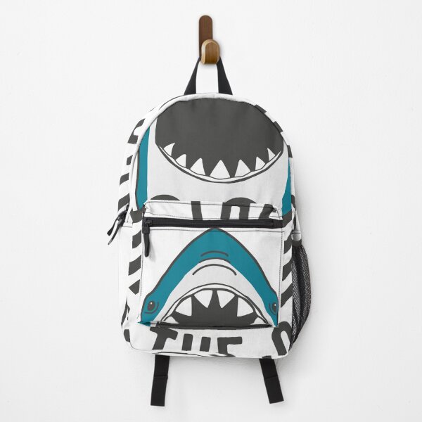 Item preview, Vintage Surf Sticker Respect The Locals Shark designed and sold by TonySpencer.