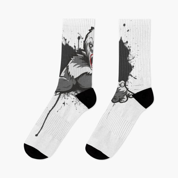 Item preview, Angry ape splash digital artwork designed and sold by Bkstores.