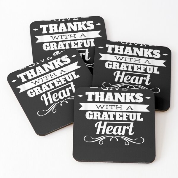 Item preview, "Give a Thanks Grateful Heart" Thanksgiving Celebration  designed and sold by BaldricShop.