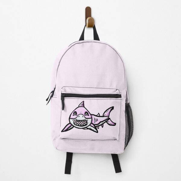 Item preview, Pink Shark Graphic designed and sold by BioLushGraphics.