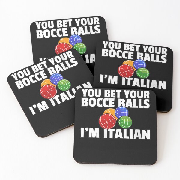 Item preview, Womens Italian Bowling Gift Bocce Ball Bocci Player V-Neck  designed and sold by AlvaShop.