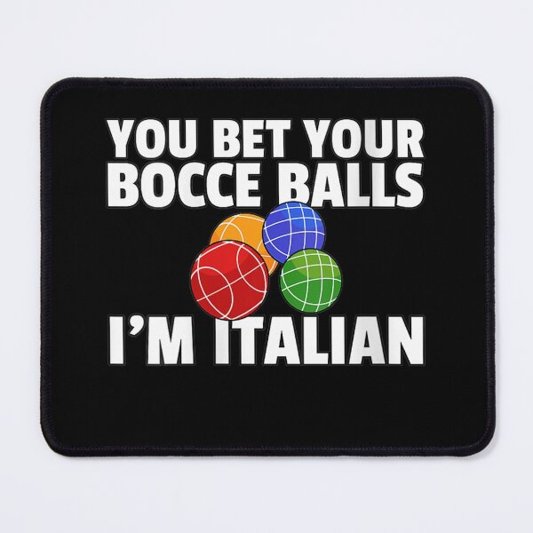 Item preview, Womens Italian Bowling Gift Bocce Ball Bocci Player V-Neck  designed and sold by AlvaShop.